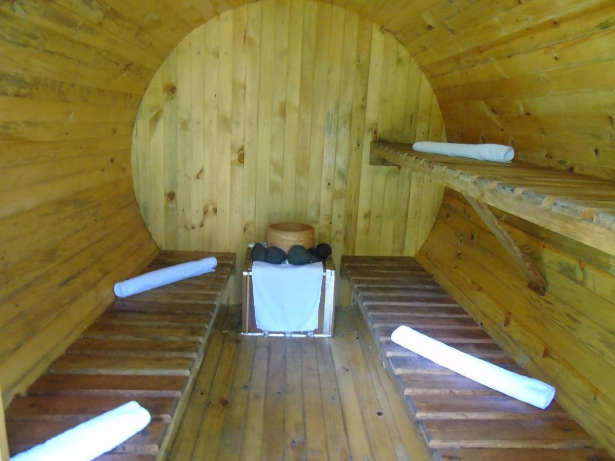 Asgard Spa San Agustín Eksteriør billede