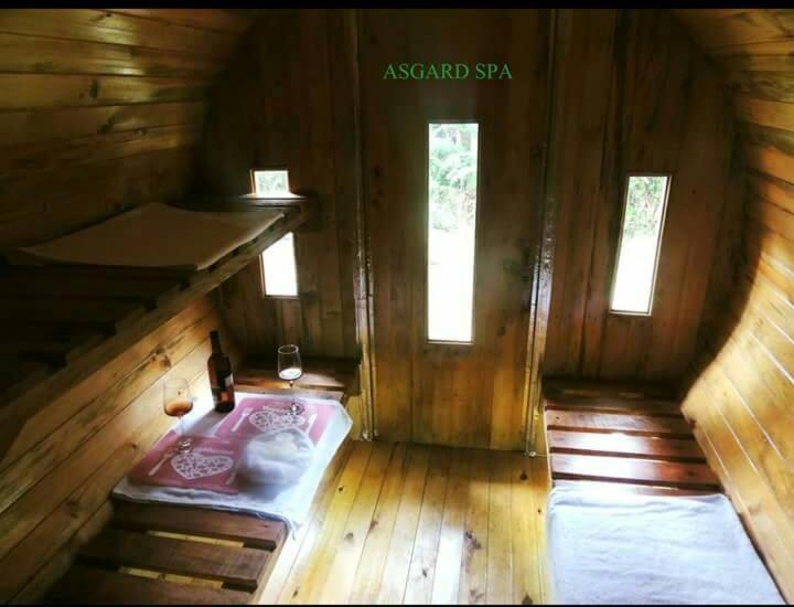 Asgard Spa San Agustín Eksteriør billede