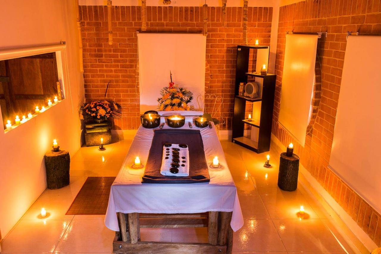 Asgard Spa San Agustín Eksteriør billede