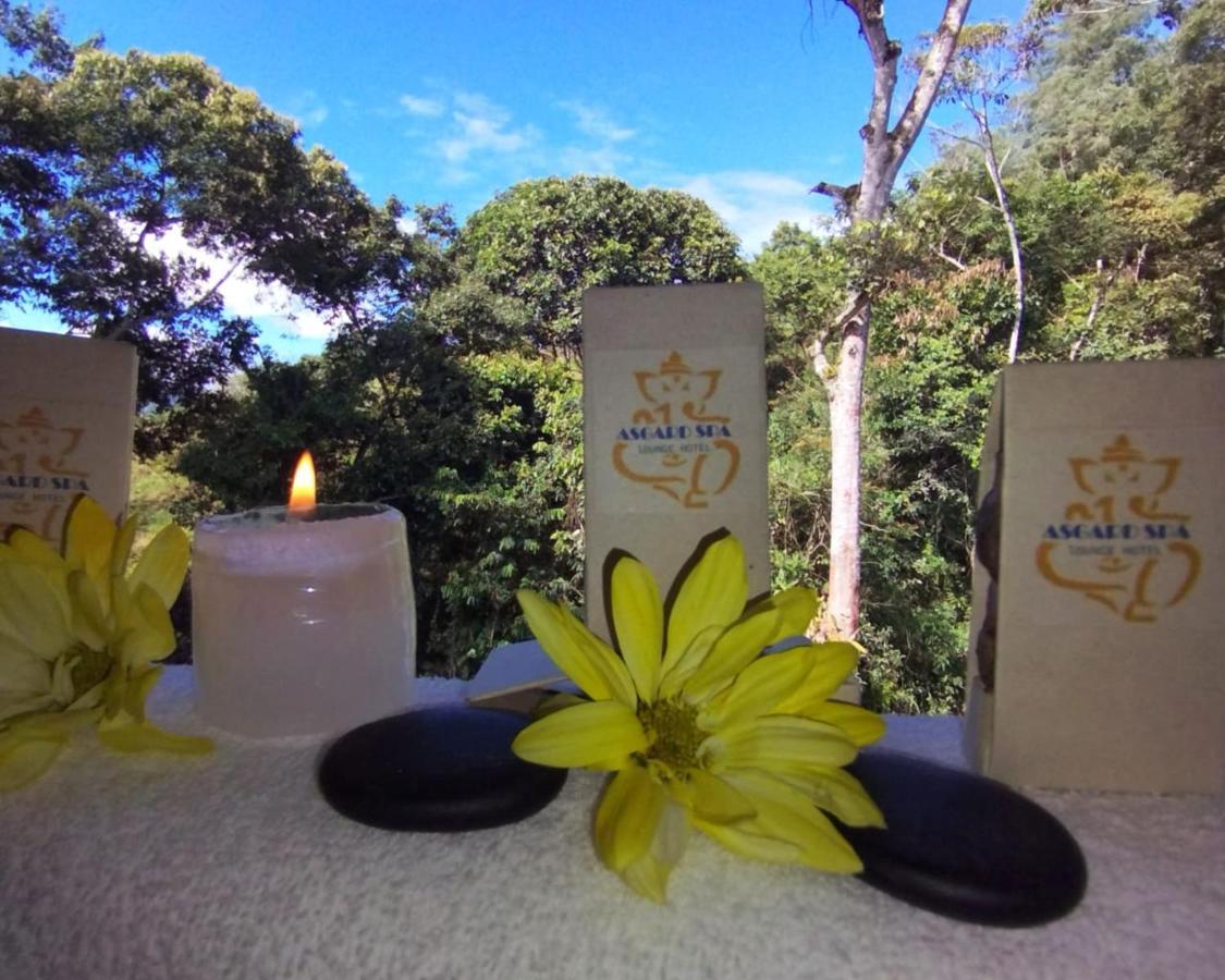 Asgard Spa San Agustín Eksteriør billede