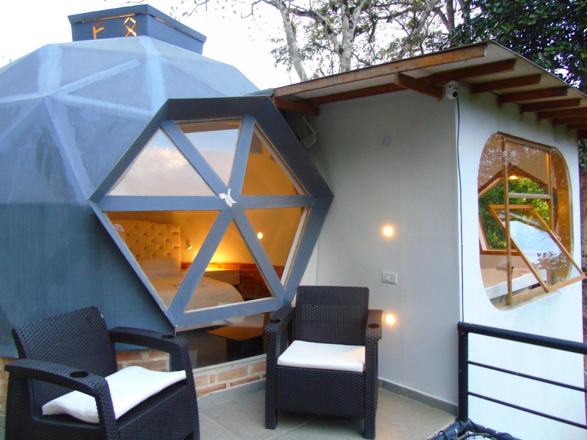 Asgard Spa San Agustín Eksteriør billede