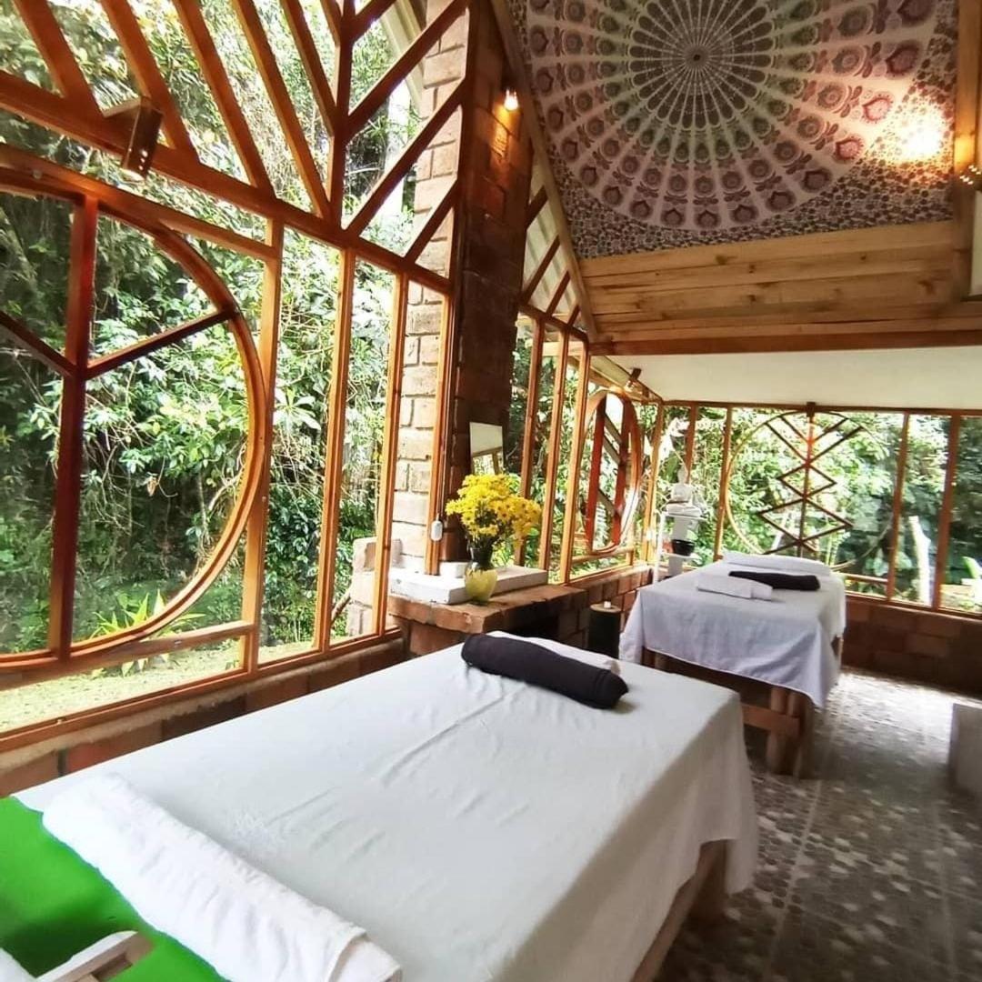 Asgard Spa San Agustín Eksteriør billede